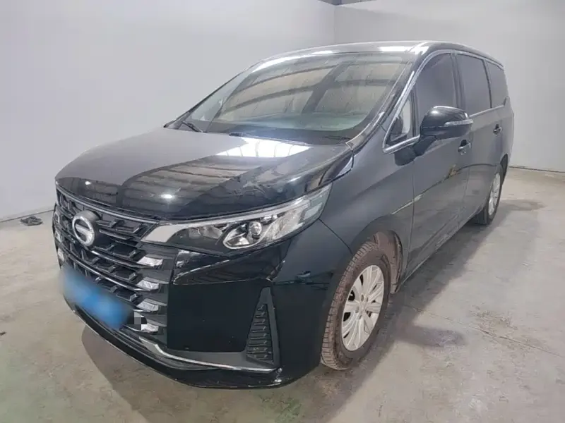 GAC Motor Trumpchi M6, 2023