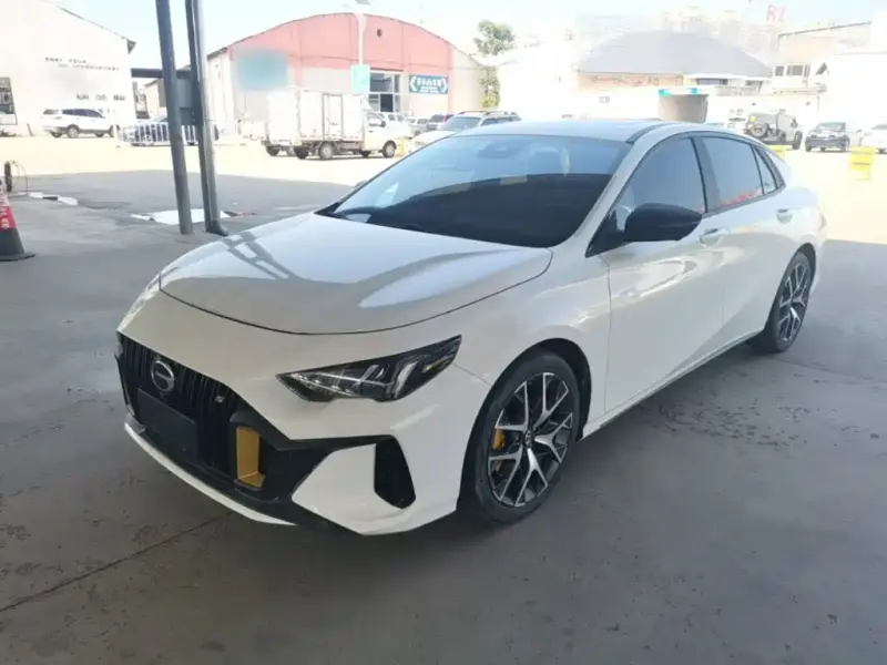 GAC Motor Shadow Leopard, 2021