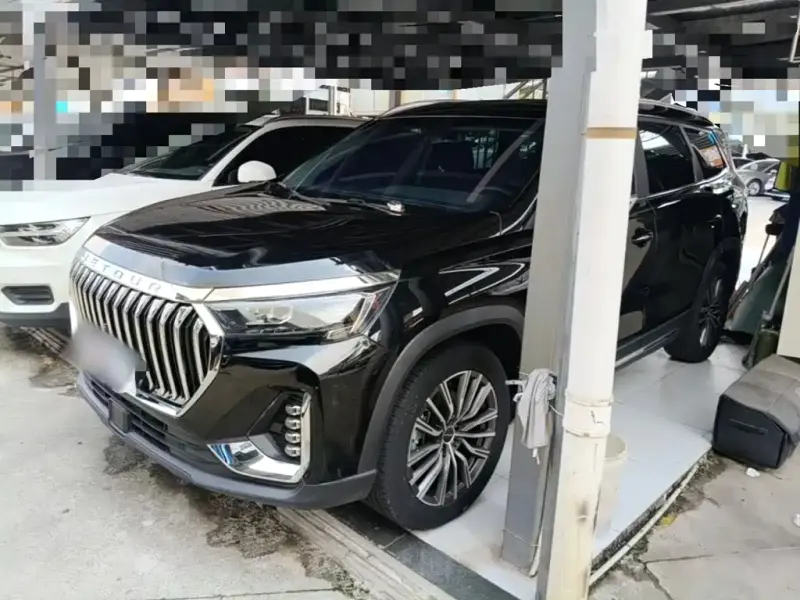 Jetour X90 PLUS, 2025