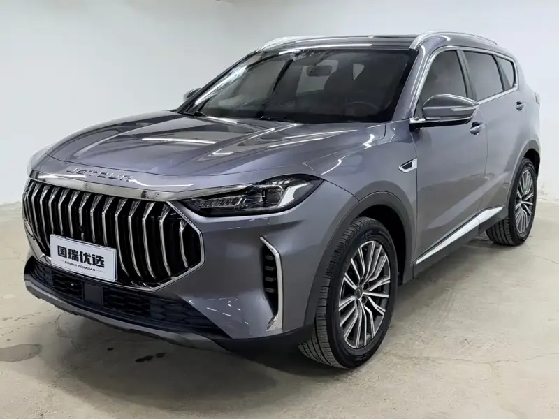 Jetour X70 PLUS, 2022