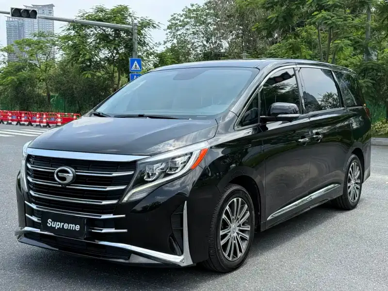 GAC Motor Trumpchi M8, 2023