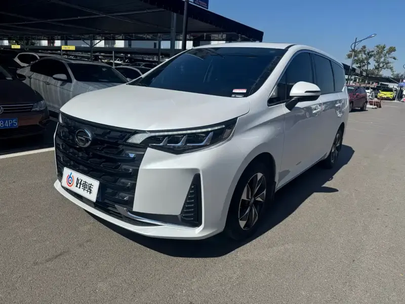 GAC Motor Trumpchi M6, 2022