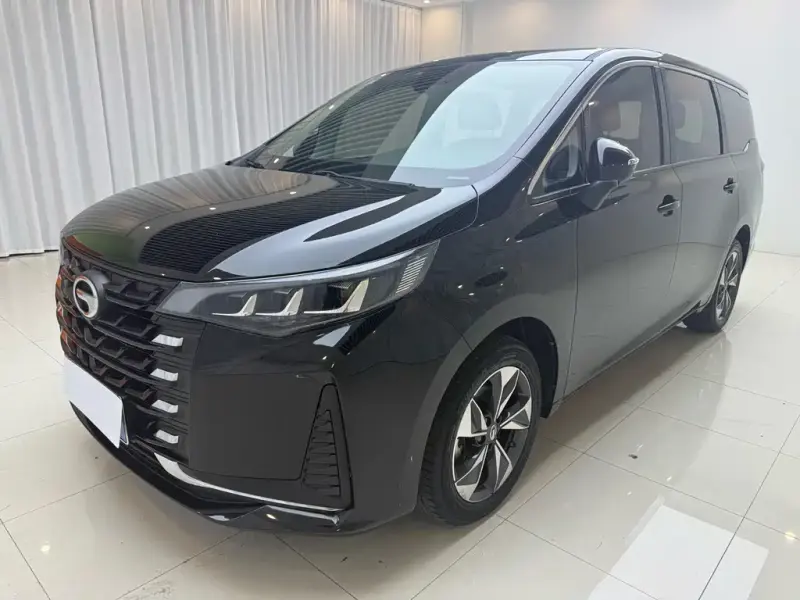 GAC Motor Trumpchi M6, 2022