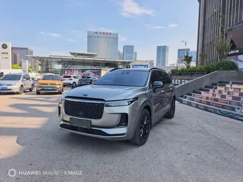 Li Auto Li ONE, 2022