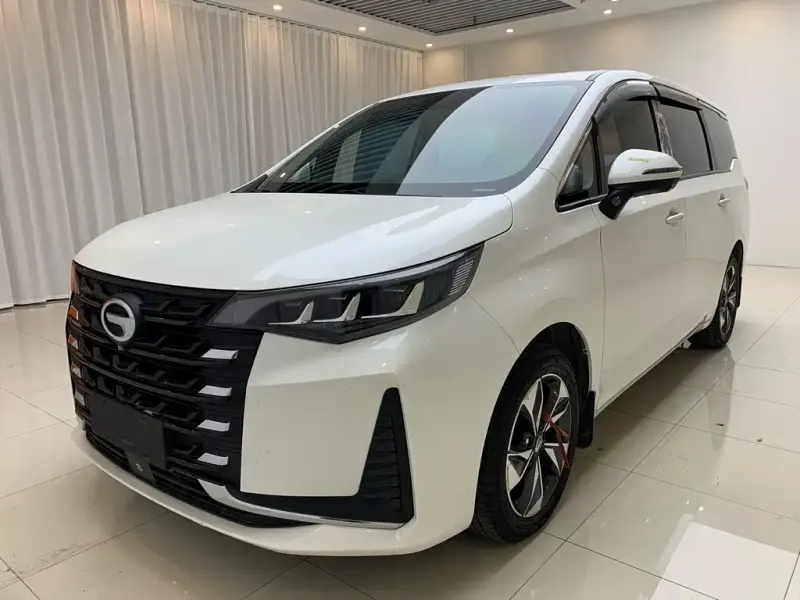 GAC Motor Trumpchi M6, 2022