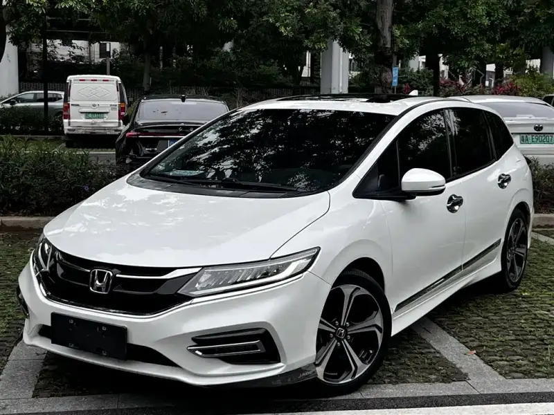 Honda Jade, 2018