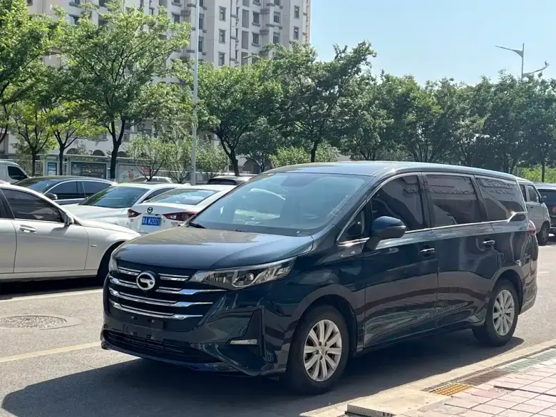 GAC Motor Trumpchi M6, 2021