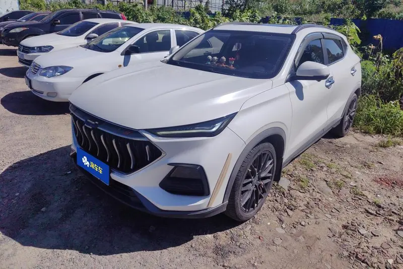 Changan Oshan X5, 2021