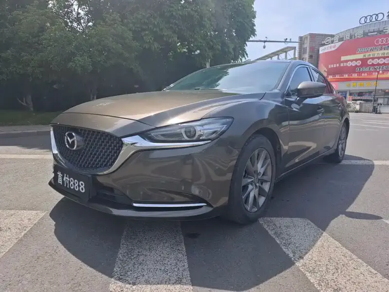 Mazda Atenza, 2021