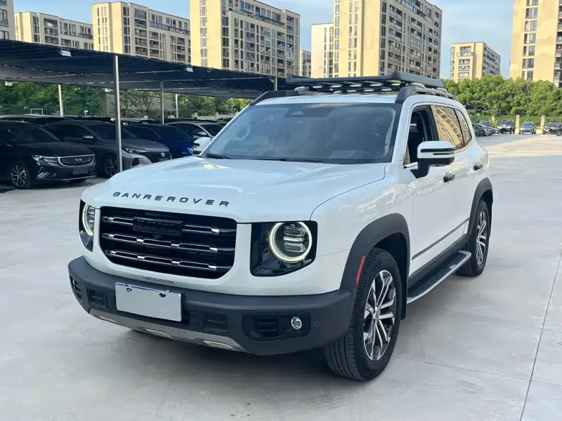 Haval Big Dog, 2023