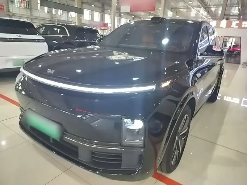 Li Auto Li L8, 2024
