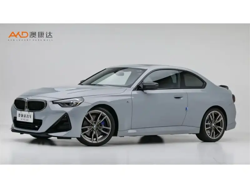 BMW M240i, 2024 — фото 1