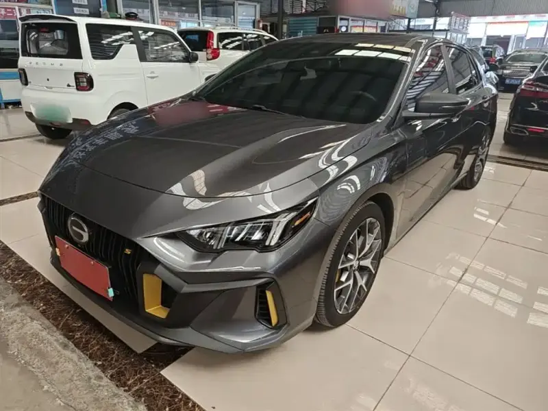 GAC Motor Shadow Leopard, 2023