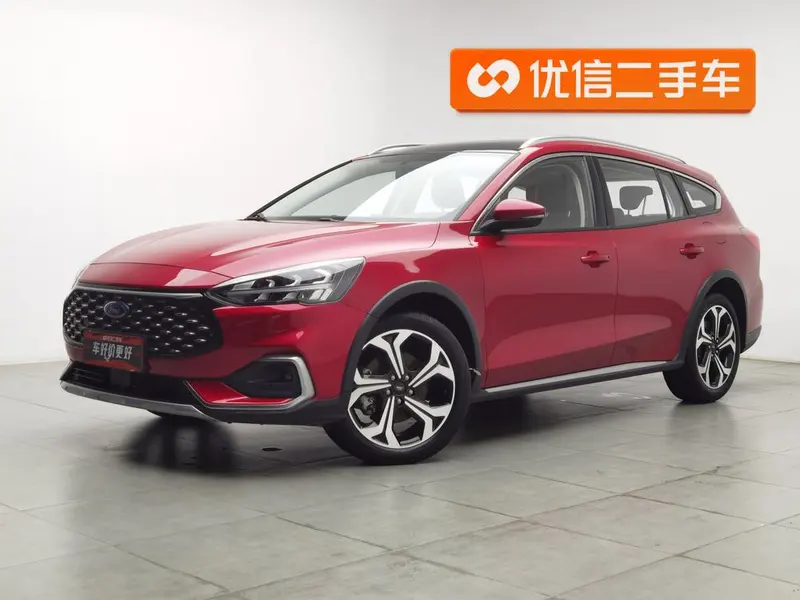 Ford Focus, 2021