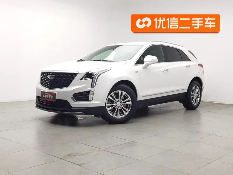 Cadillac XT5, 2020