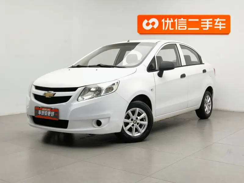 Chevrolet Sail, 2013