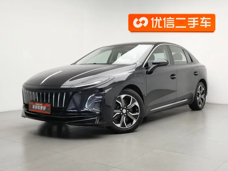 Hongqi E-QM5, 2021
