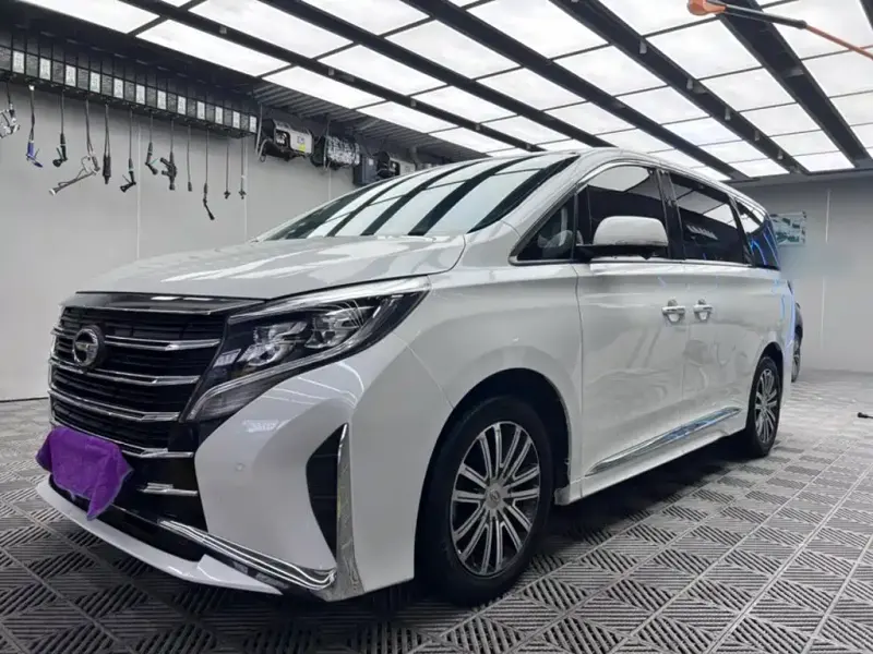 GAC Motor Trumpchi M8, 2022