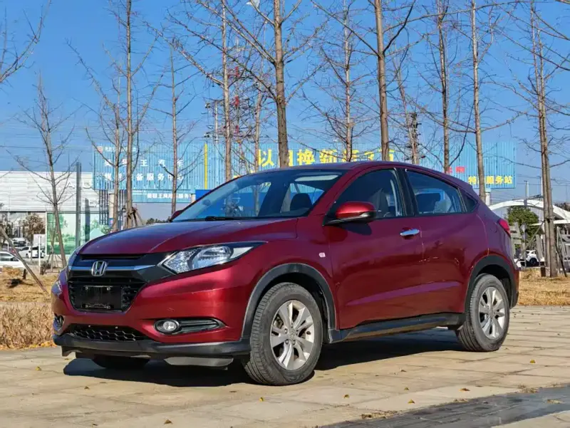 Honda Vezel, 2015