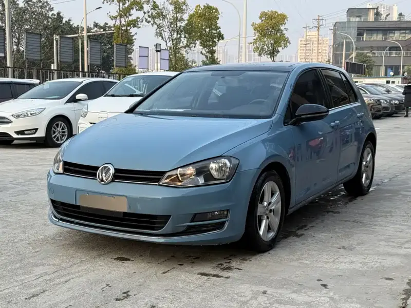 Volkswagen Golf, 2016
