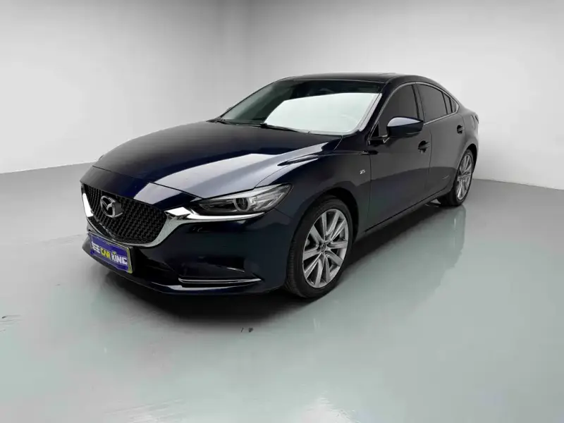 Mazda Atenza, 2022