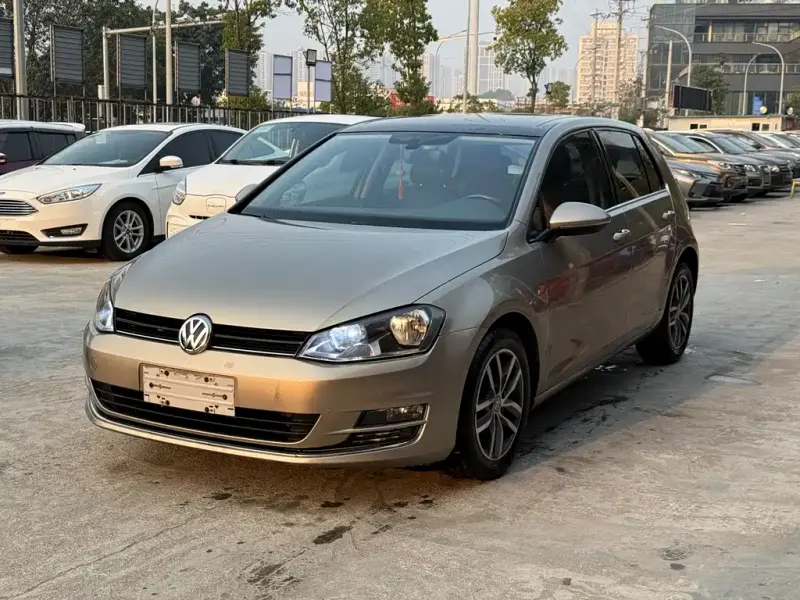 Volkswagen Golf, 2016