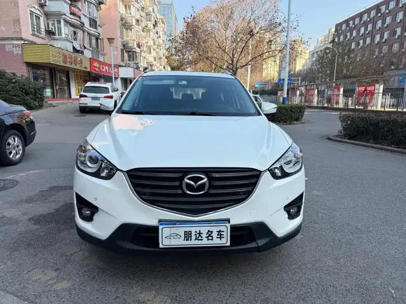 Mazda CX-5, 2017