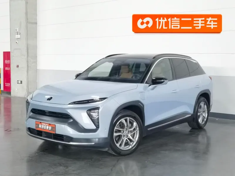 NIO ES6, 2020