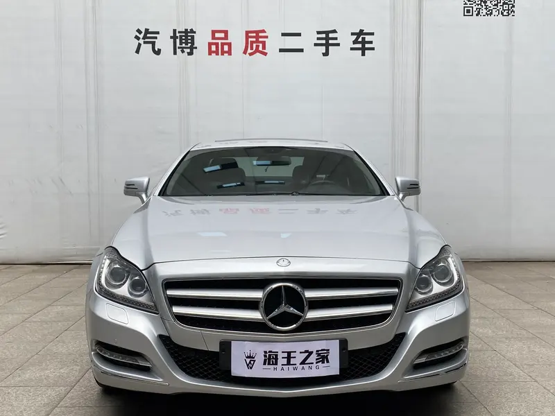 Mercedes-Benz CLS, 2017