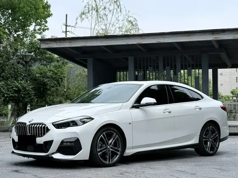 BMW 2 Series (Import), 2024