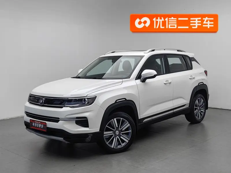 Changan CS35 PLUS, 2019