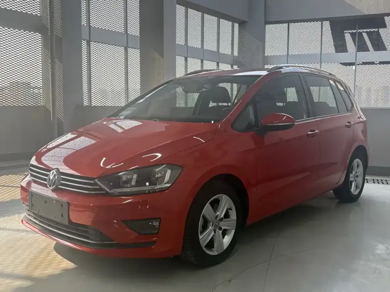 Volkswagen Golf Sportsvan, 2019