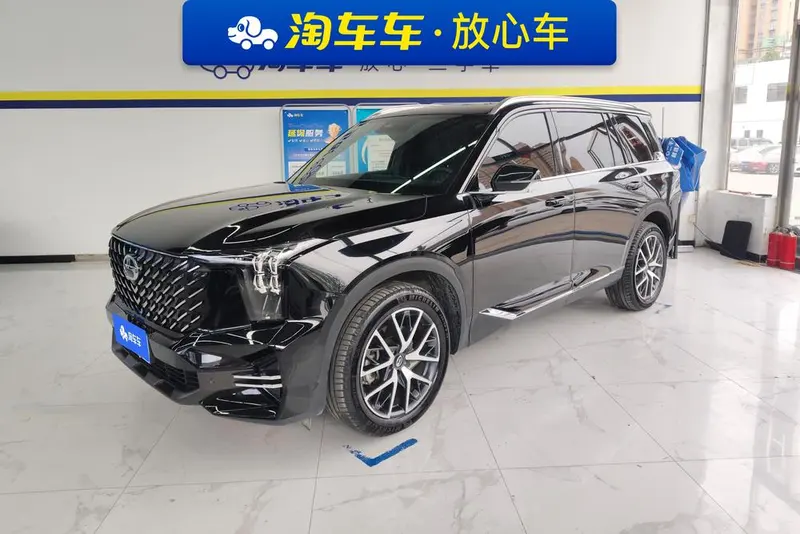 GAC Trumpchi Trumpchi GS8, 2022
