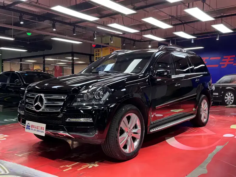 Mercedes-Benz GL-Class, 2013