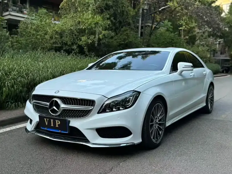 Mercedes-Benz CLS, 2017