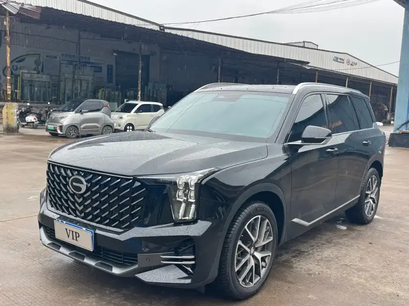 GAC Motor Trumpchi GS8, 2026