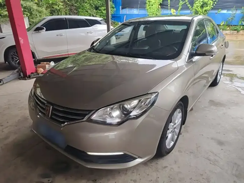 Roewe 360, 2016