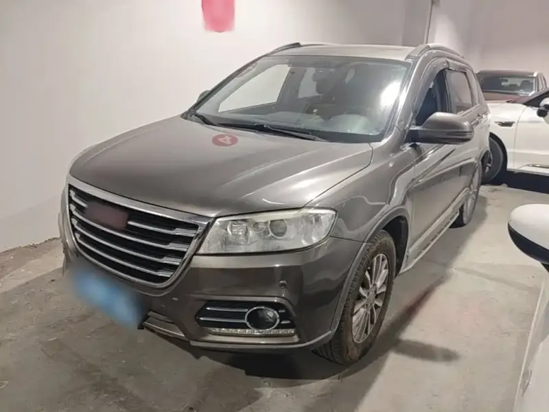 Haval H6, 2015