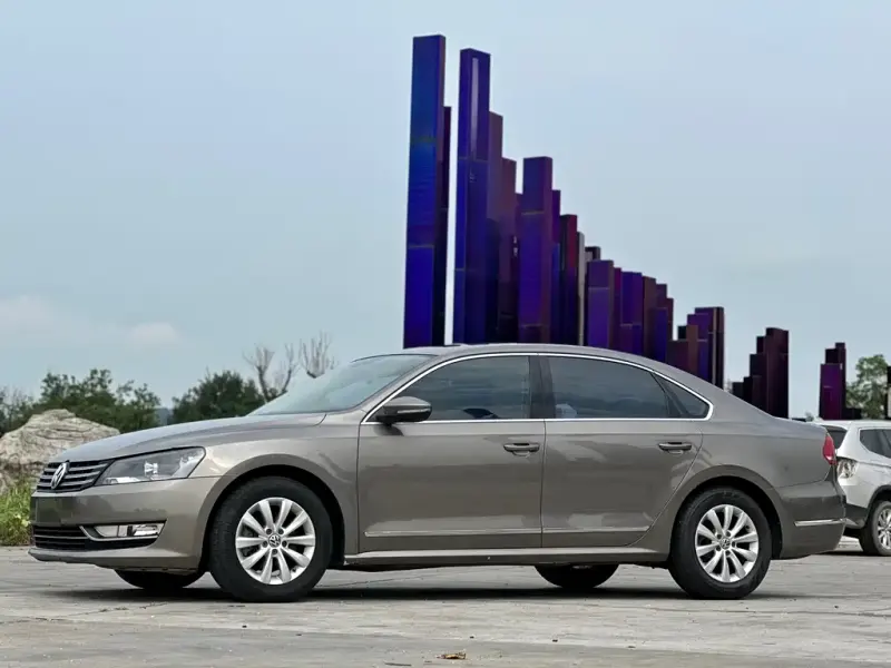 Volkswagen Passat, 2012