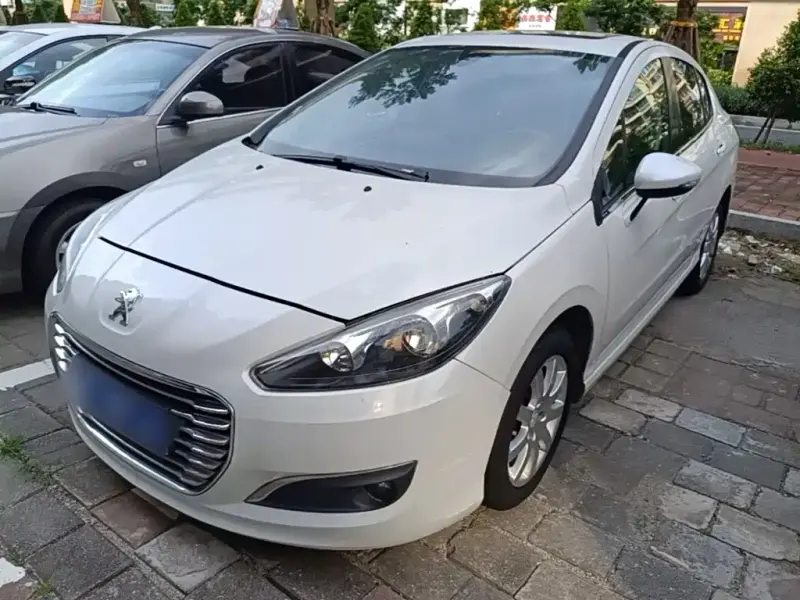Peugeot 308, 2017