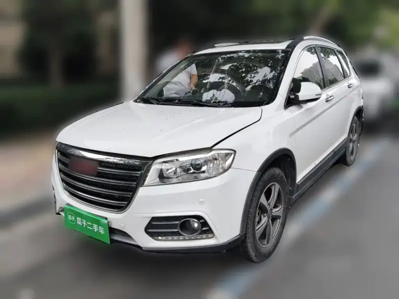 Haval H6, 2015