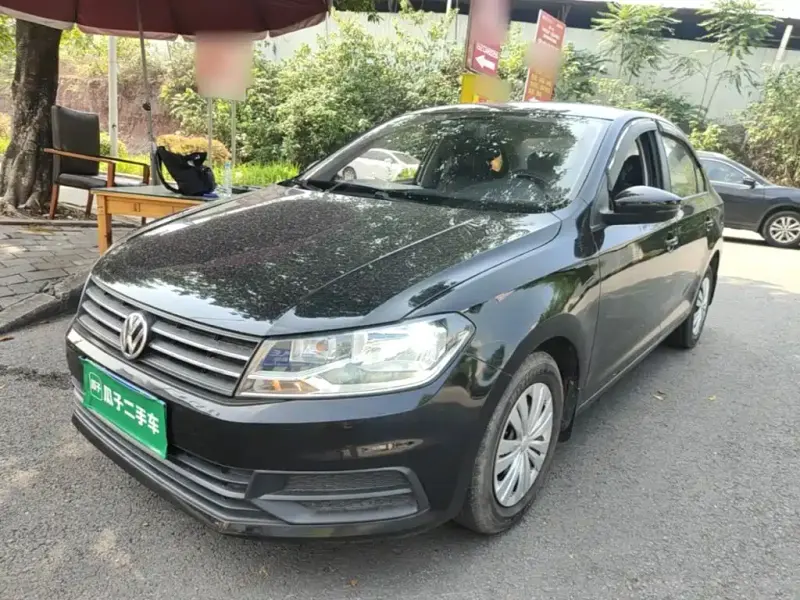Volkswagen Santana, 2017