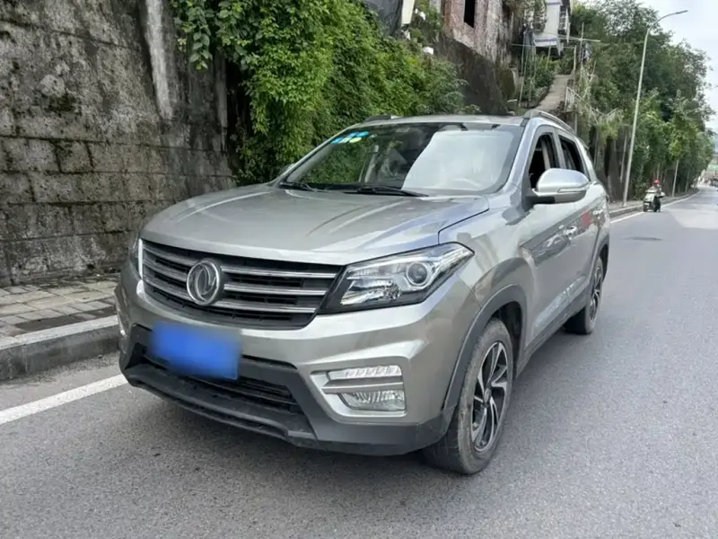 Fengguang S560, 2019