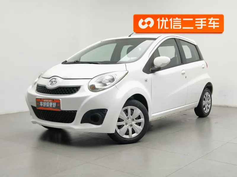JAC Group Yueyue, 2013