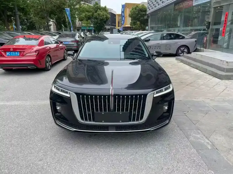 Hongqi H9, 2023