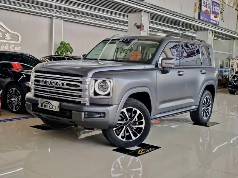 Haval H9, 2024