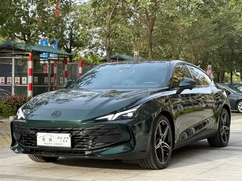 MG MG7, 2023