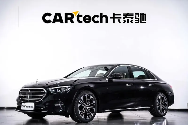 Mercedes-Benz E-Class, 2026