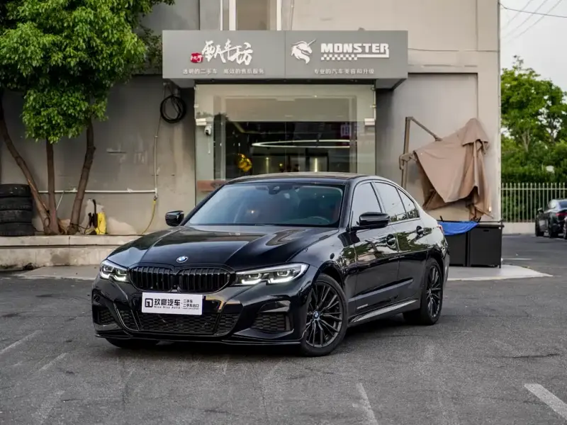 BMW 3 Series, 2021