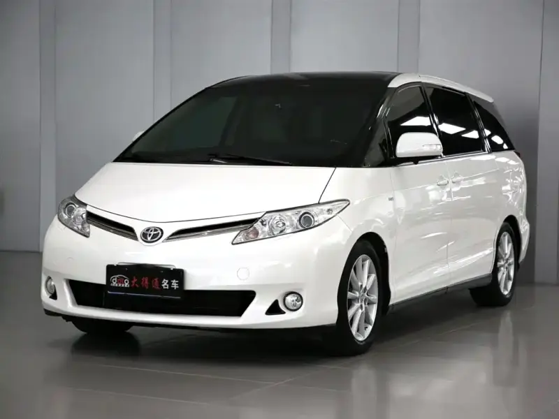 Toyota Previa, 2017